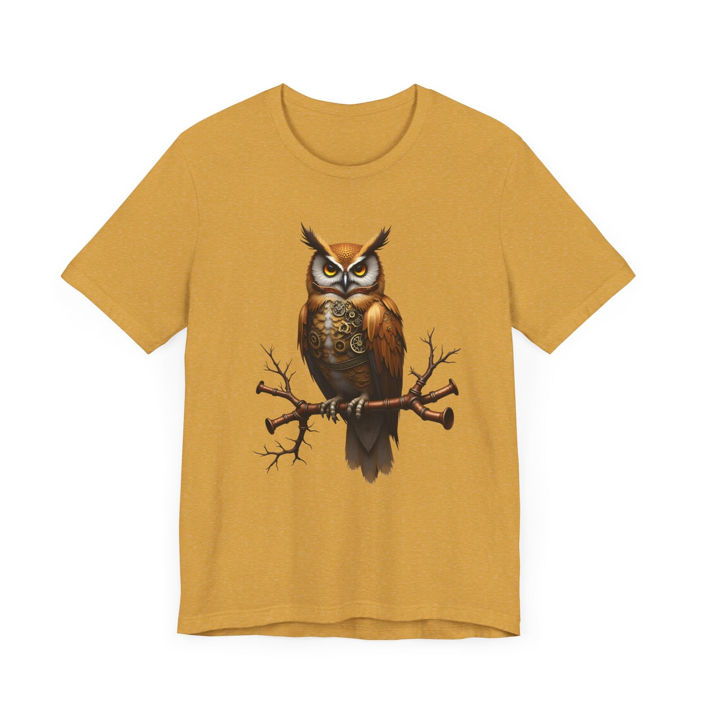 Mech Owl 2 - Unisex T-Shirt