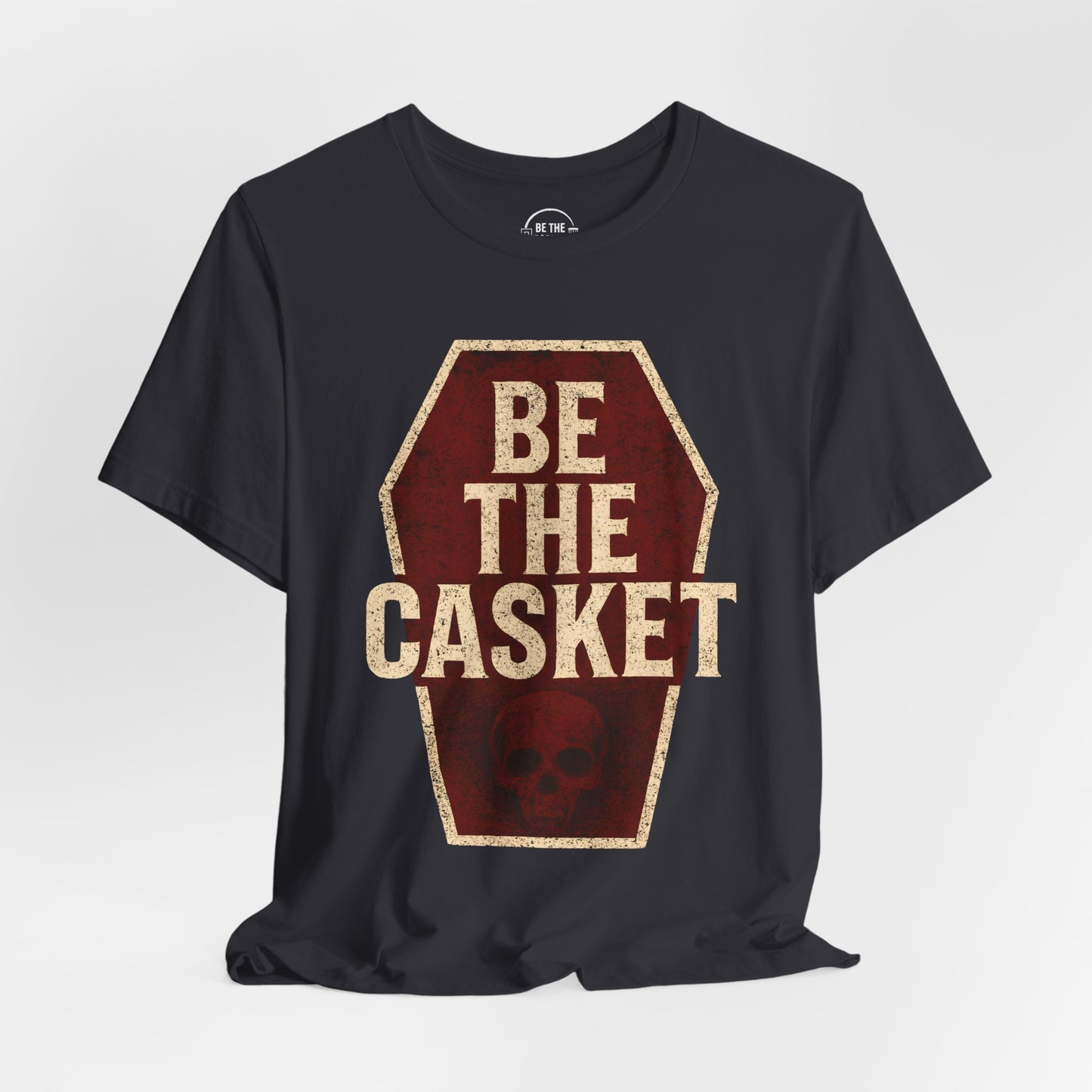 BE THE CASKET Halloween 2, Unisex T-Shirt
