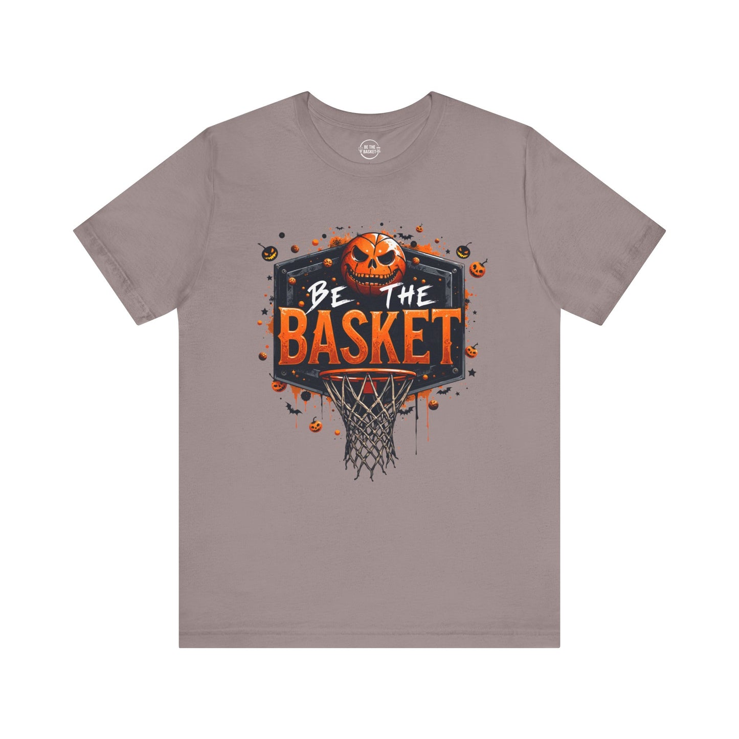 BE THE BASKET Basketball Halloween 4, Basketball Unisex T-Shirt