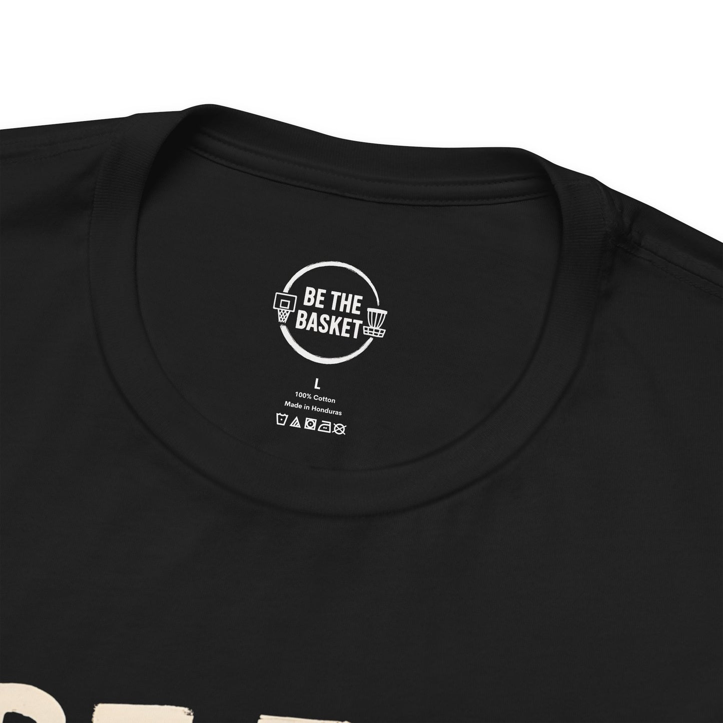 BE THE BASKET Basketball Christmas 4 - Basketball Unisex T-Shirt