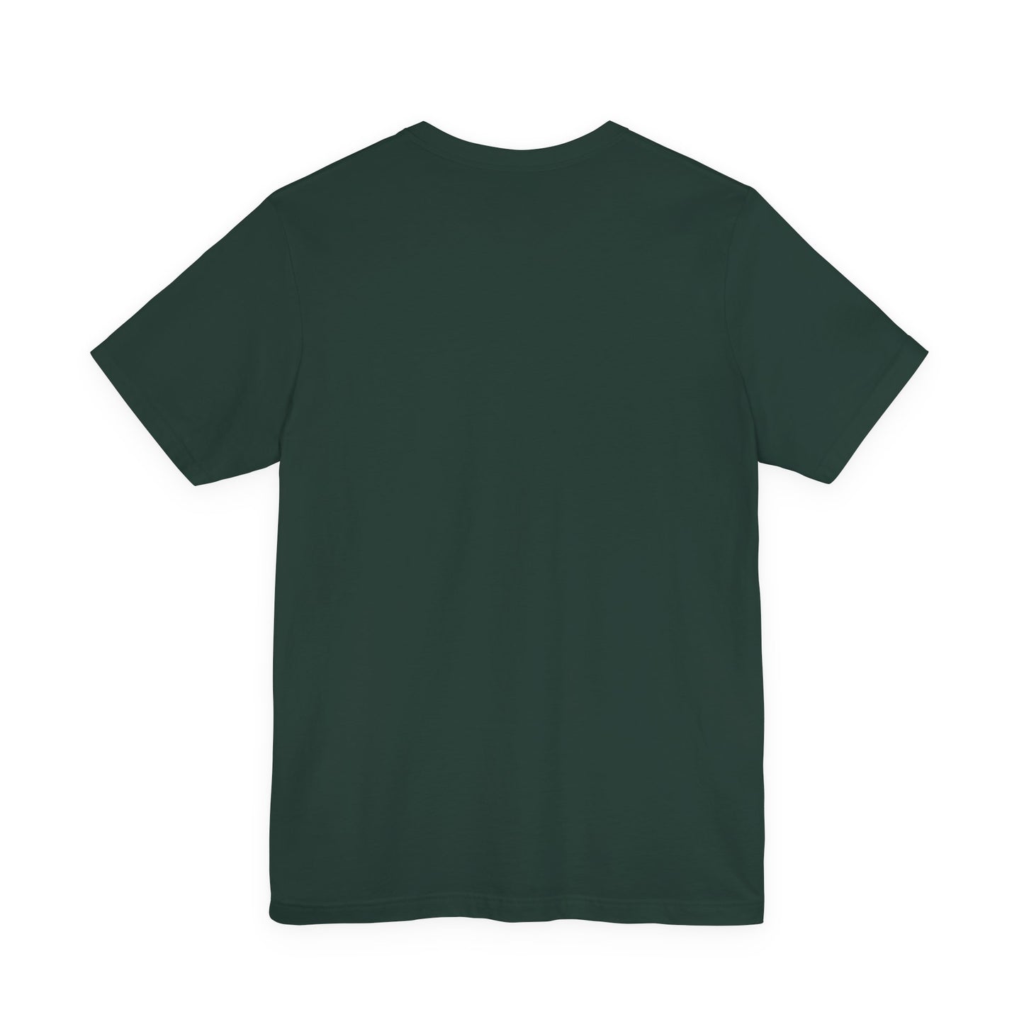 BE THE BASKET Disc Golf Mushroom Art 1, Unisex Disc Golf T-Shirt