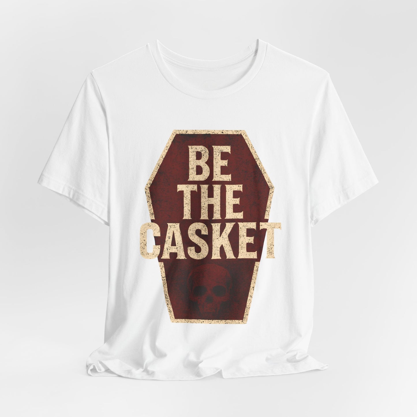 BE THE CASKET Halloween 2, Unisex T-Shirt