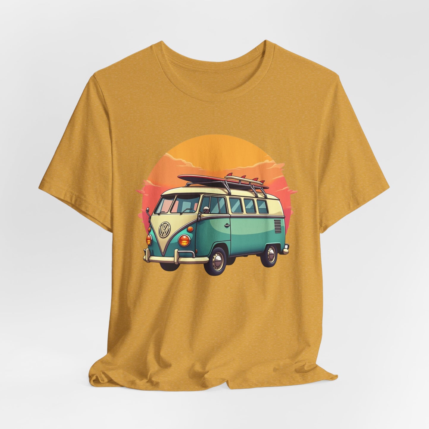VW Van Surf Life 2 - Unisex T-Shirt