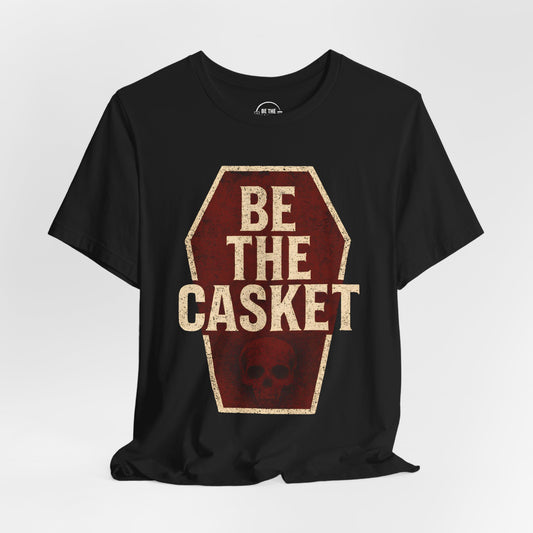 BE THE CASKET Halloween 2, Unisex T-Shirt