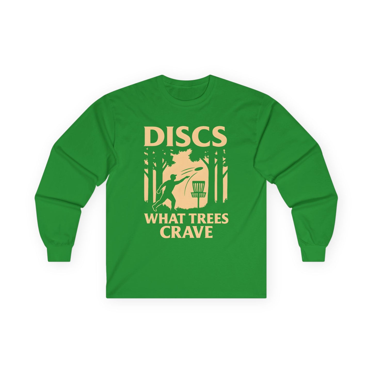 DISCS - What Trees Crave