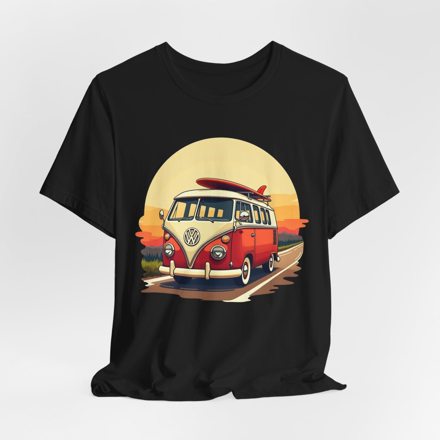 VW Van Surf Life 1 - Unisex T-Shirt