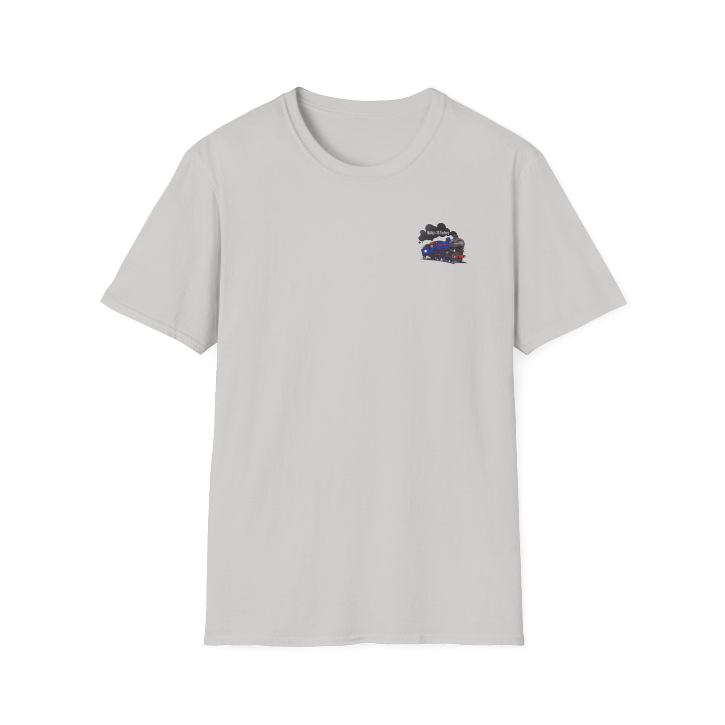 Matty's 3D Factory T-Shirt