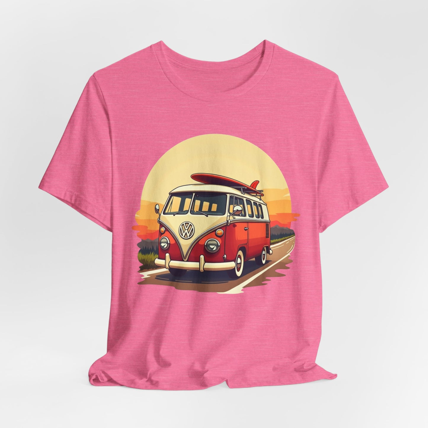 VW Van Surf Life 1 - Unisex T-Shirt