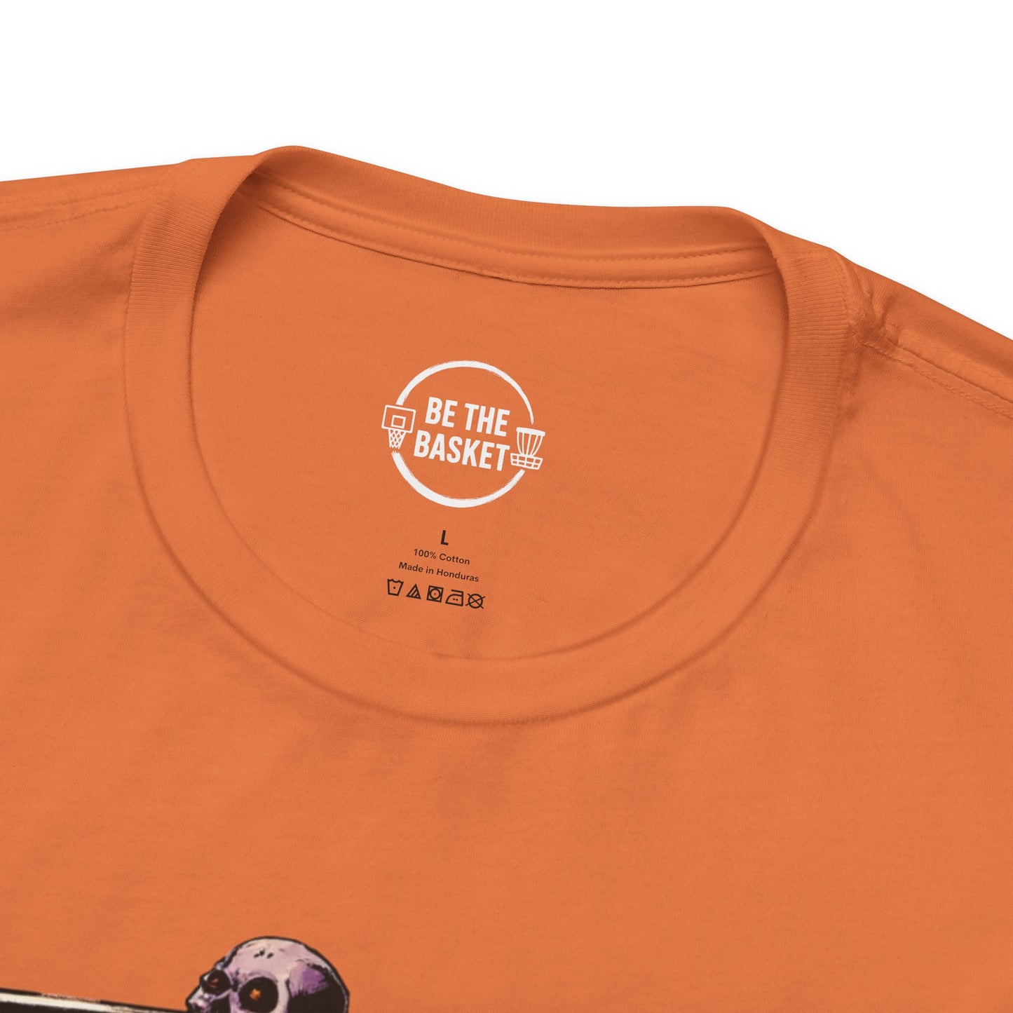 BE THE BASKET Basketball Halloween 6, Basketball Unisex T-Shirt