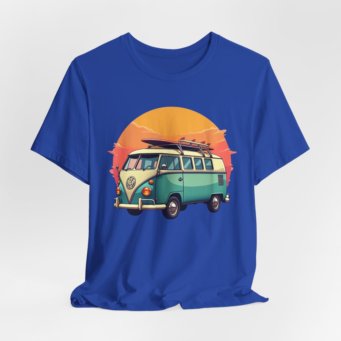 VW Van Surf Life 2 - Unisex T-Shirt