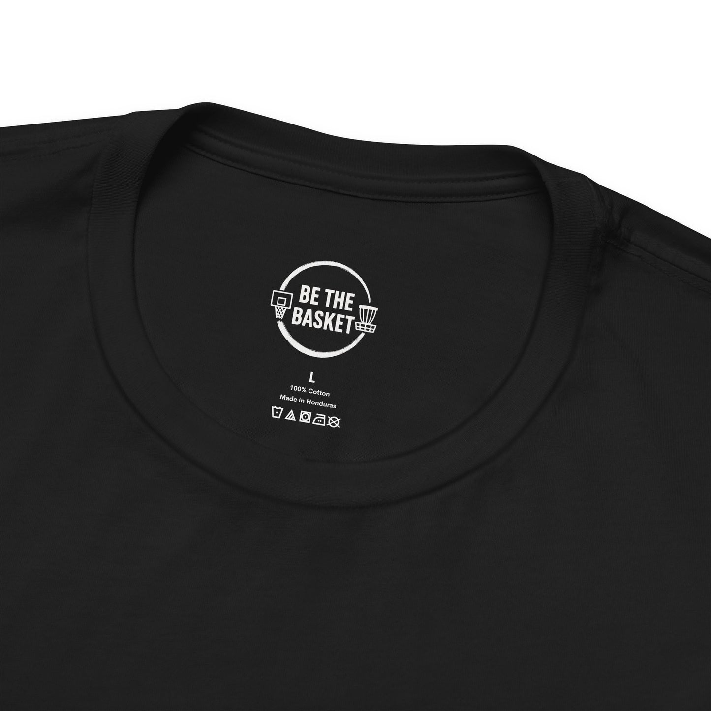 BE THE BASKET Basketball Dallas - Unisex Basketball T-Shirt
