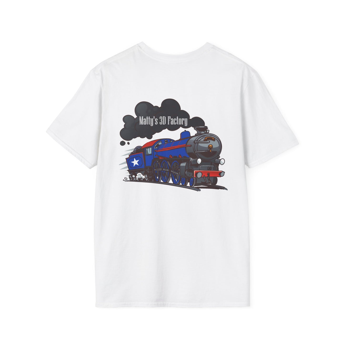 Matty's 3D Factory T-Shirt