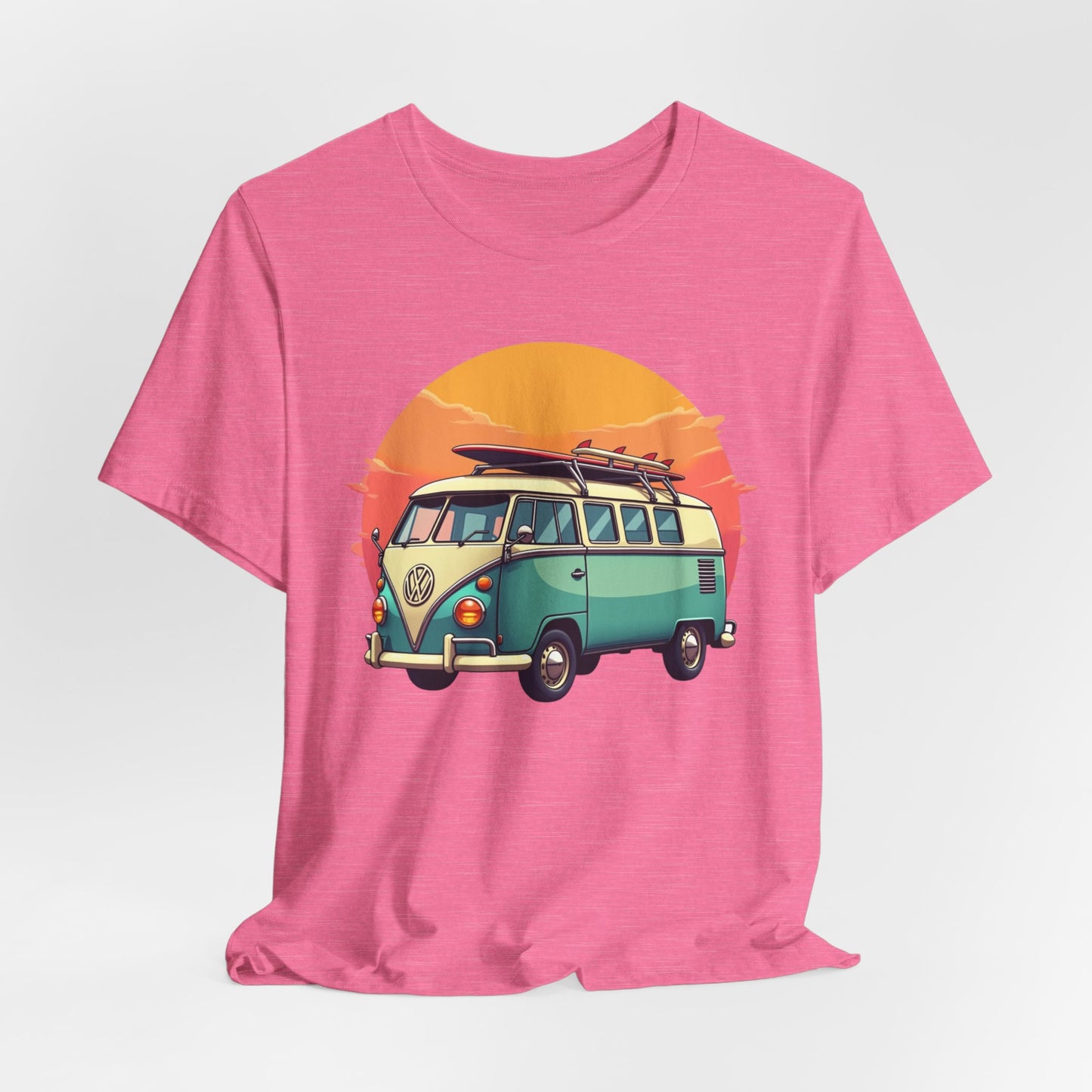 VW Van Surf Life 2 - Unisex T-Shirt