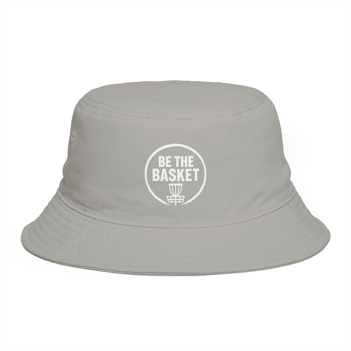 BE THE BASKET - DTF Bucket Hat — Disc Golf / Casual Outdoor Cap