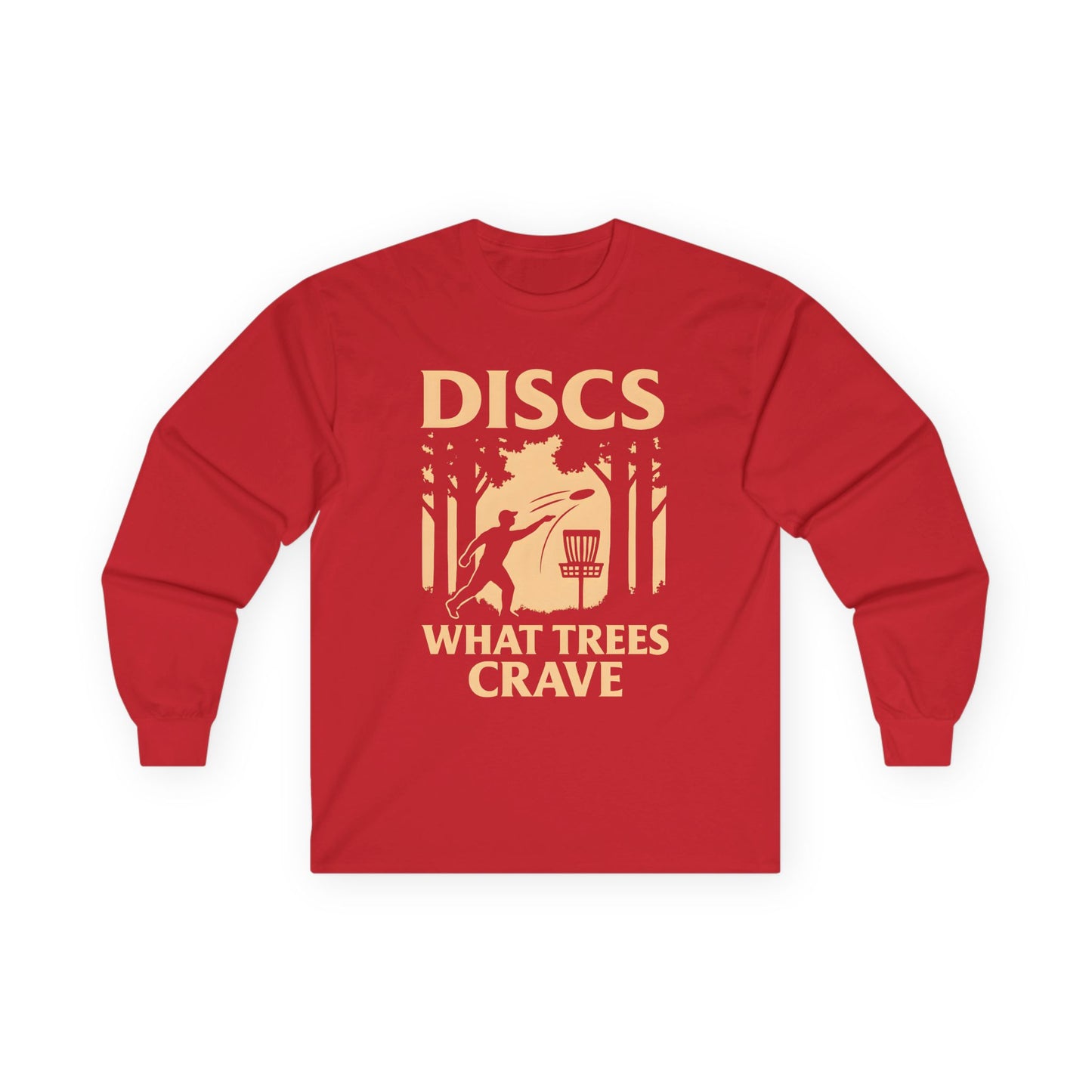 DISCS - What Trees Crave