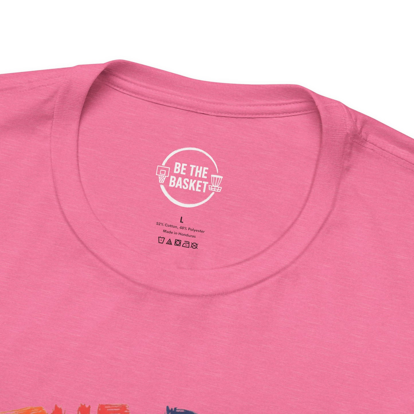 BE THE BASKET Basketball Halloween Charity, Basketball Unisex T-Shirt