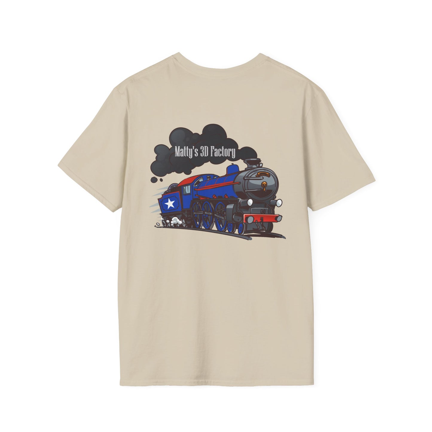 Matty's 3D Factory T-Shirt