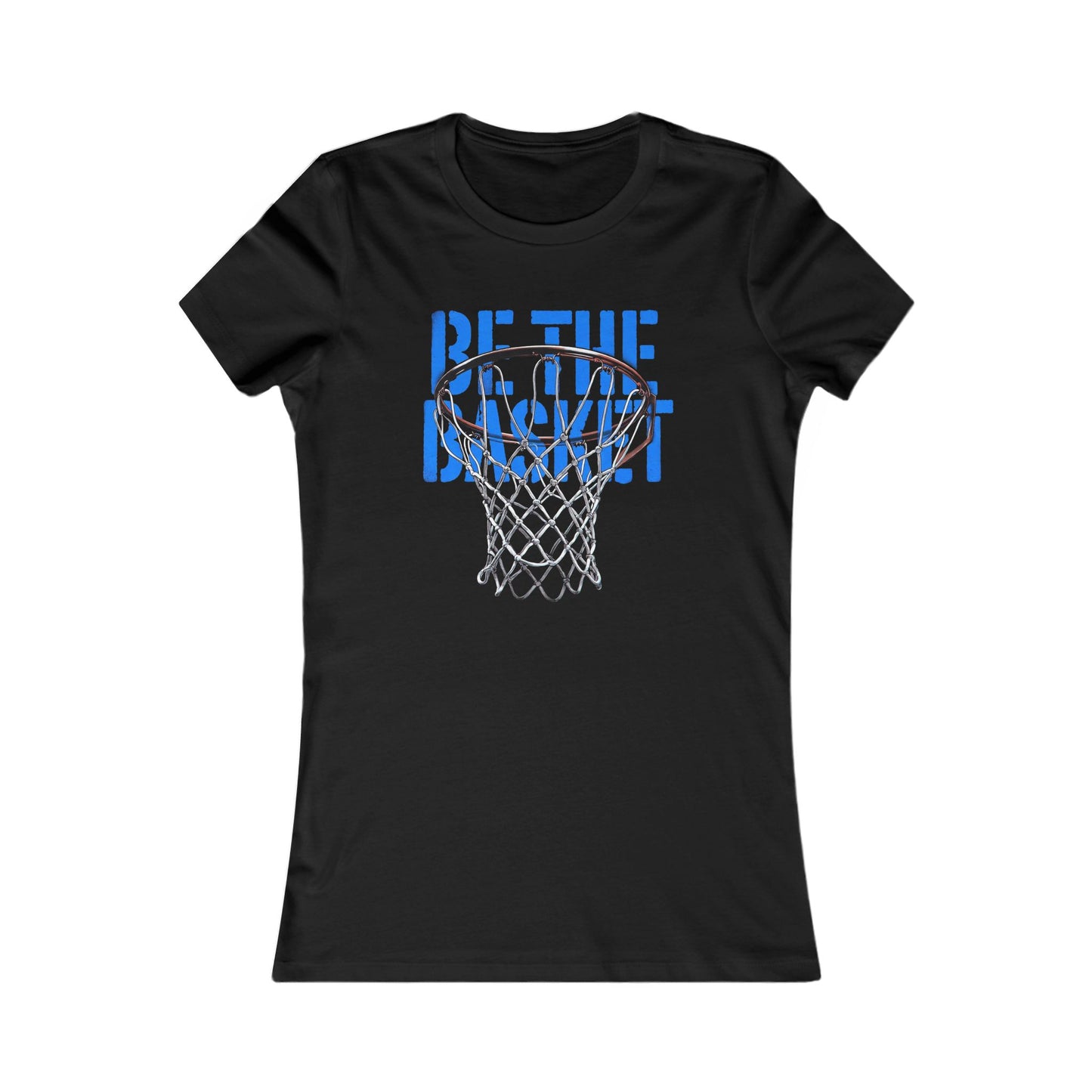 BE THE BASKET Basketball DMW 1 - Women's T-Shirt