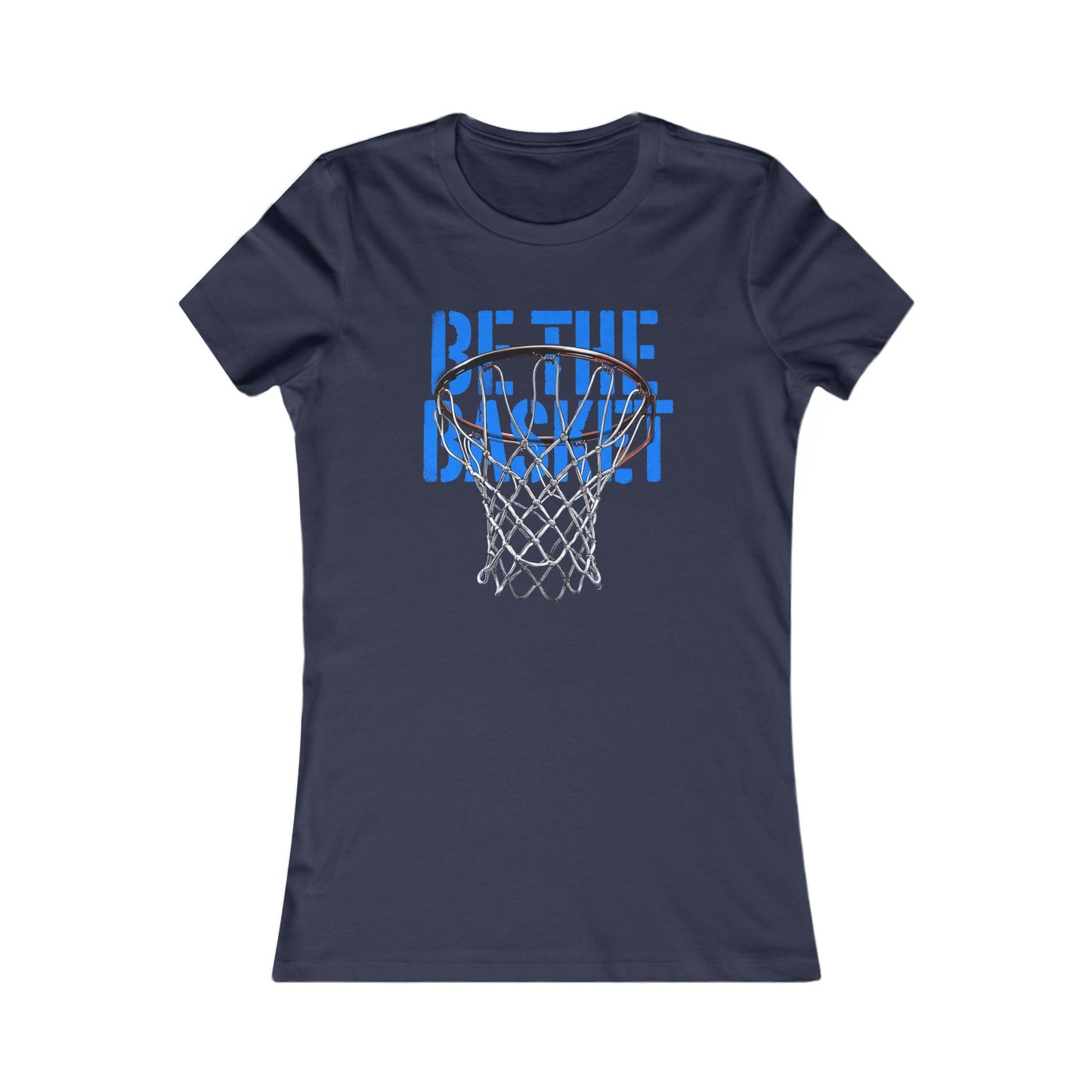 BE THE BASKET Basketball DMW 1 - Women's T-Shirt