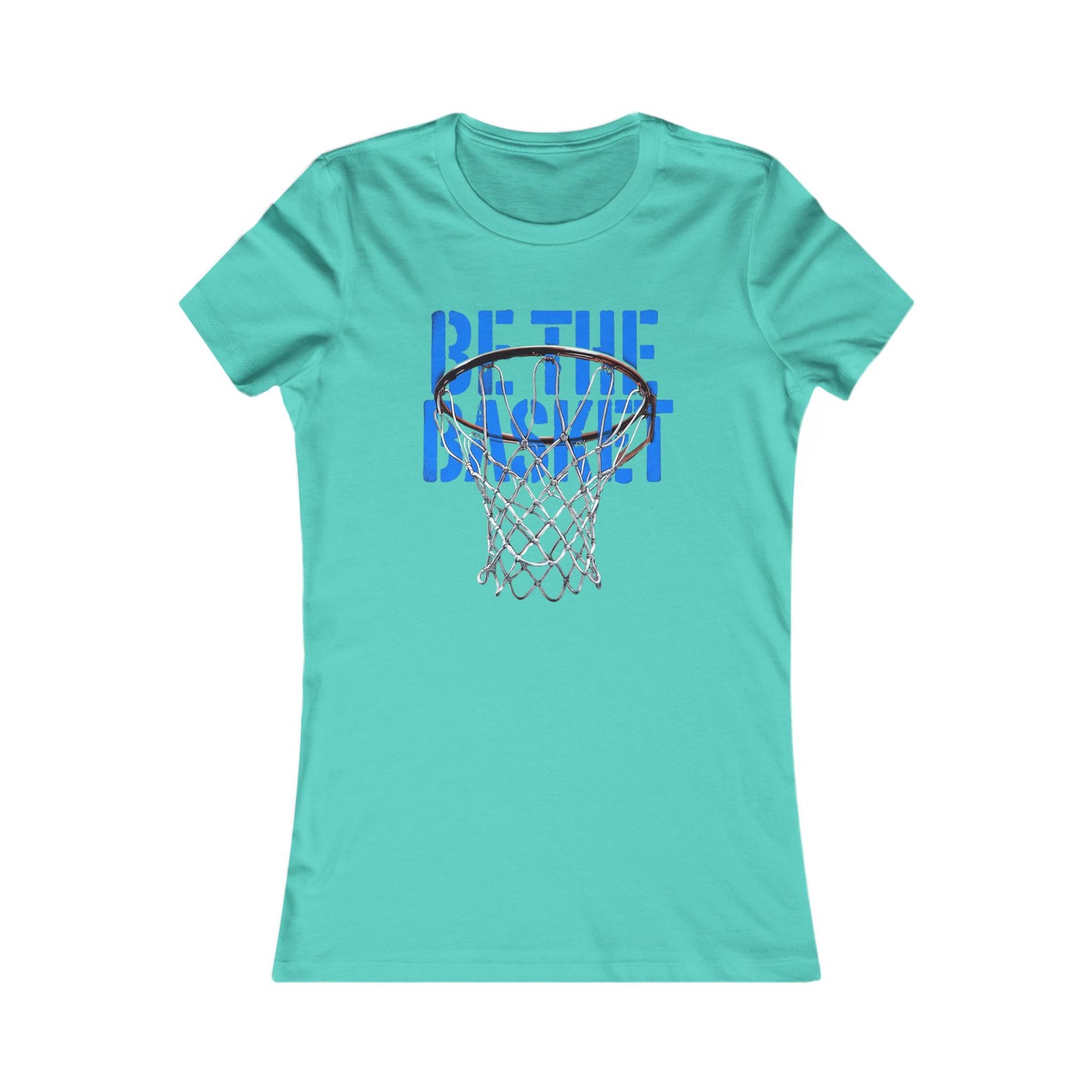BE THE BASKET Basketball DMW 1 - Women's T-Shirt