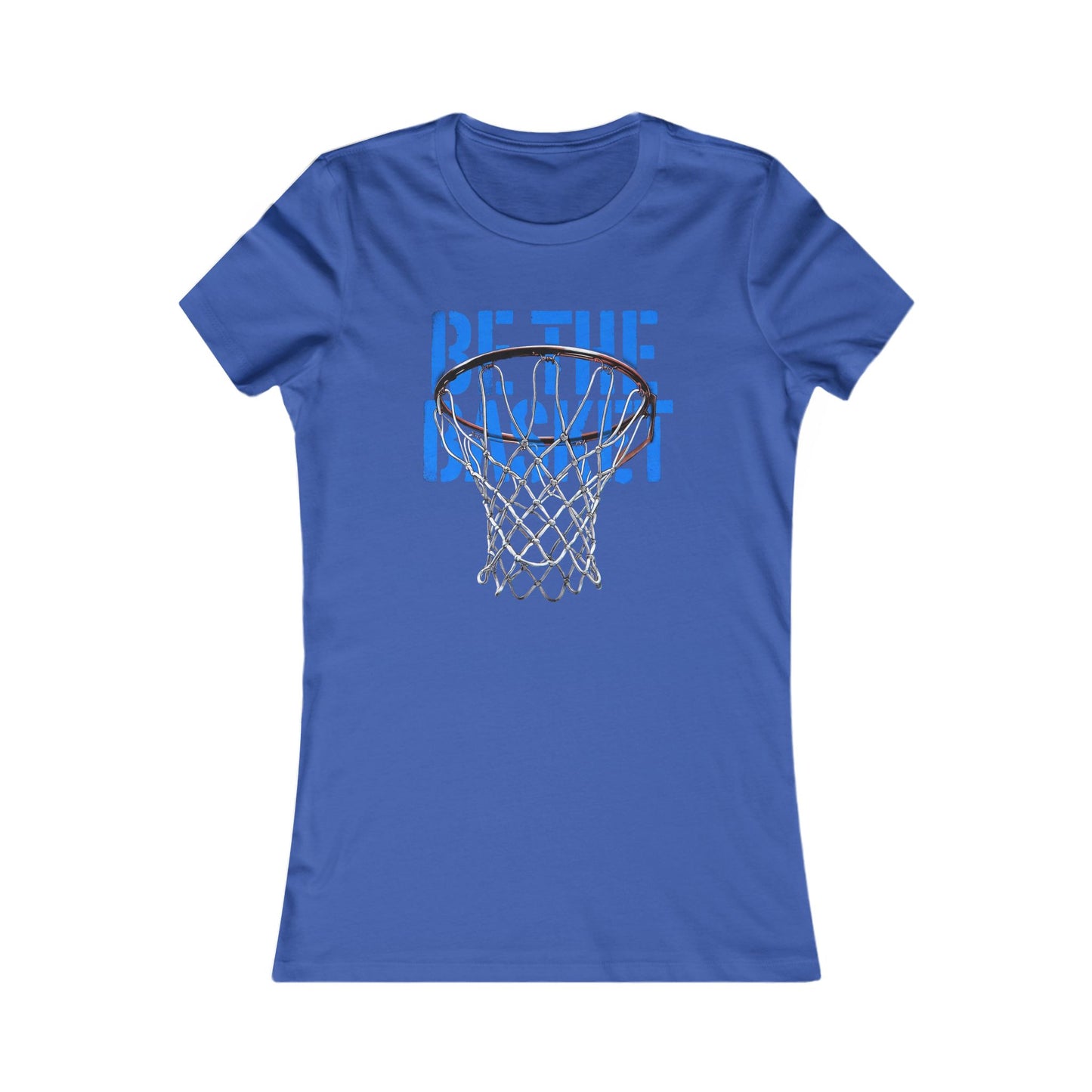 BE THE BASKET Basketball DMW 1 - Women's T-Shirt