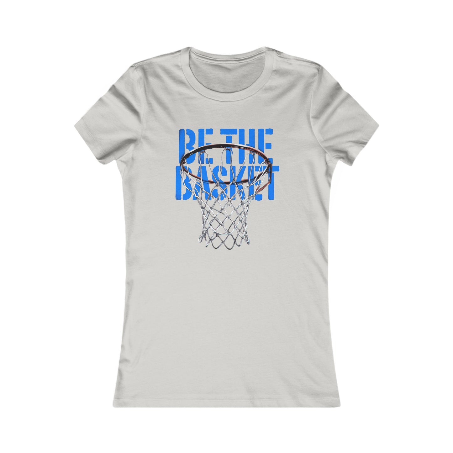 BE THE BASKET Basketball DMW 1 - Women's T-Shirt