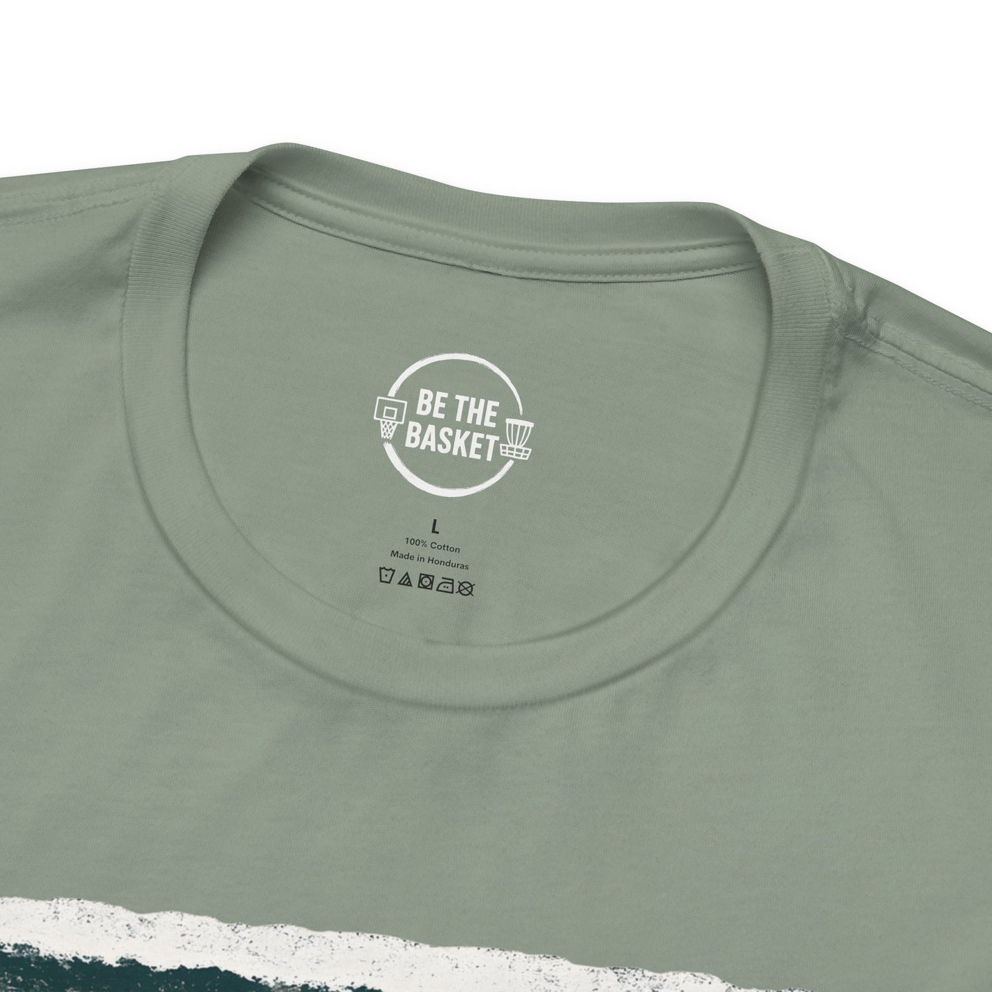 BE THE BASKET Basketball Christmas 3 - Basketball Unisex T-Shirt