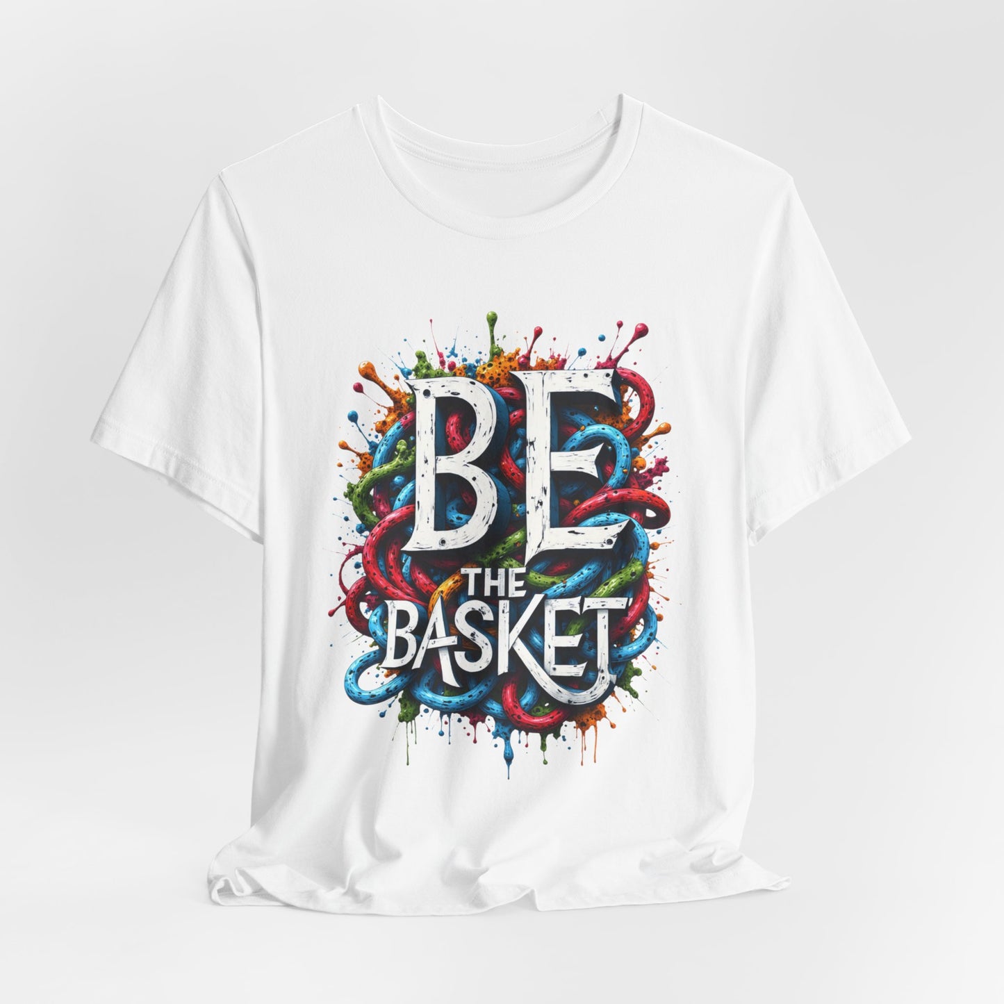 BE THE BASKET String, Unisex T-Shirt