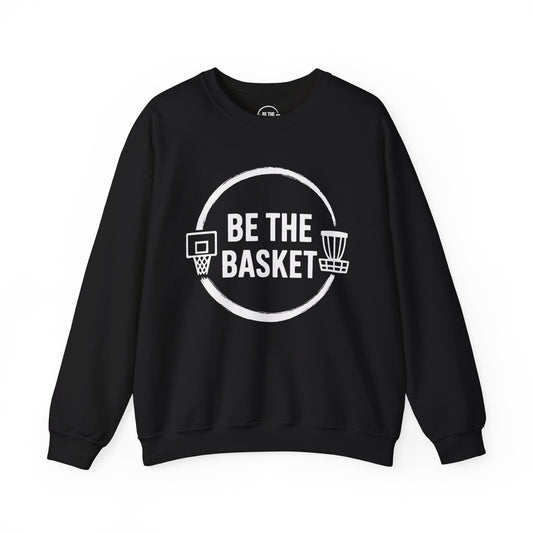 BE THE BASKET Logo Sweatshirt
