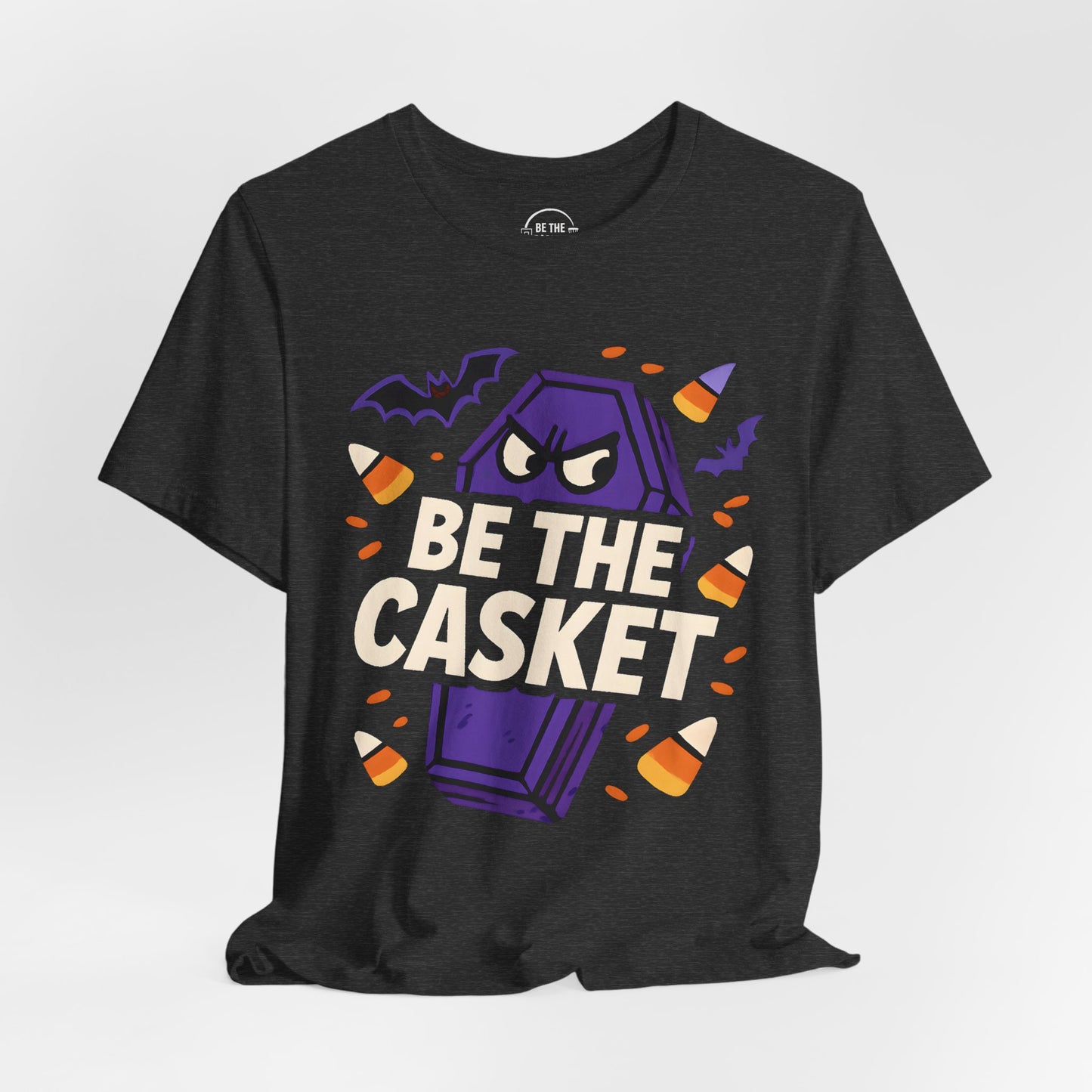 BE THE CASKET Halloween 3, Unisex T-Shirt