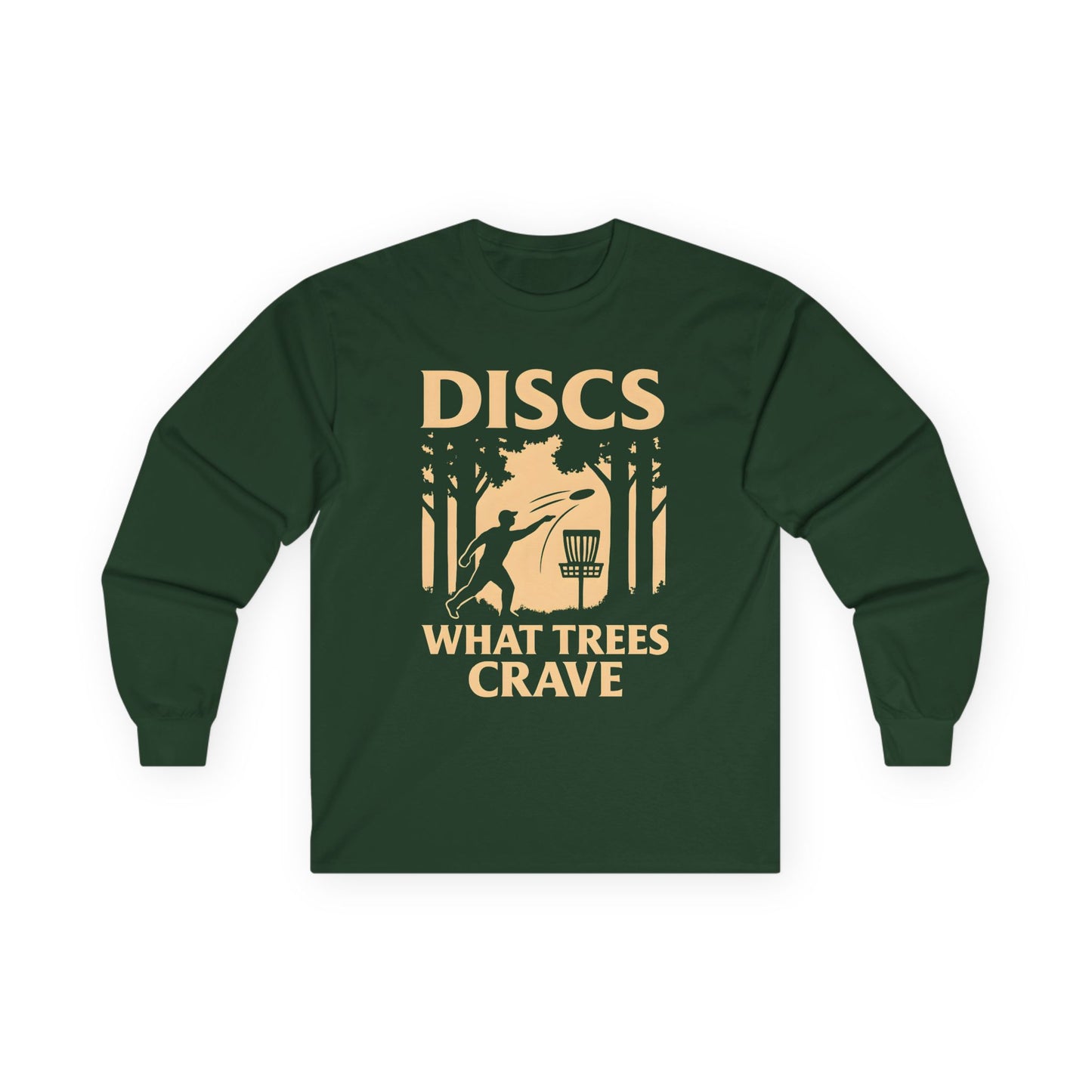 DISCS - What Trees Crave