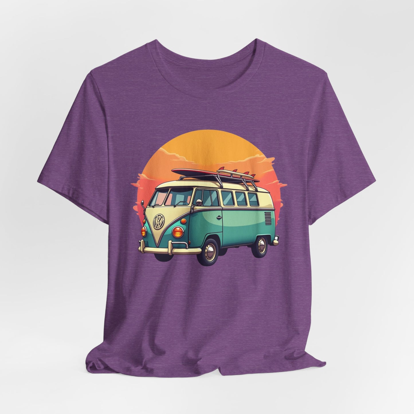 VW Van Surf Life 2 - Unisex T-Shirt