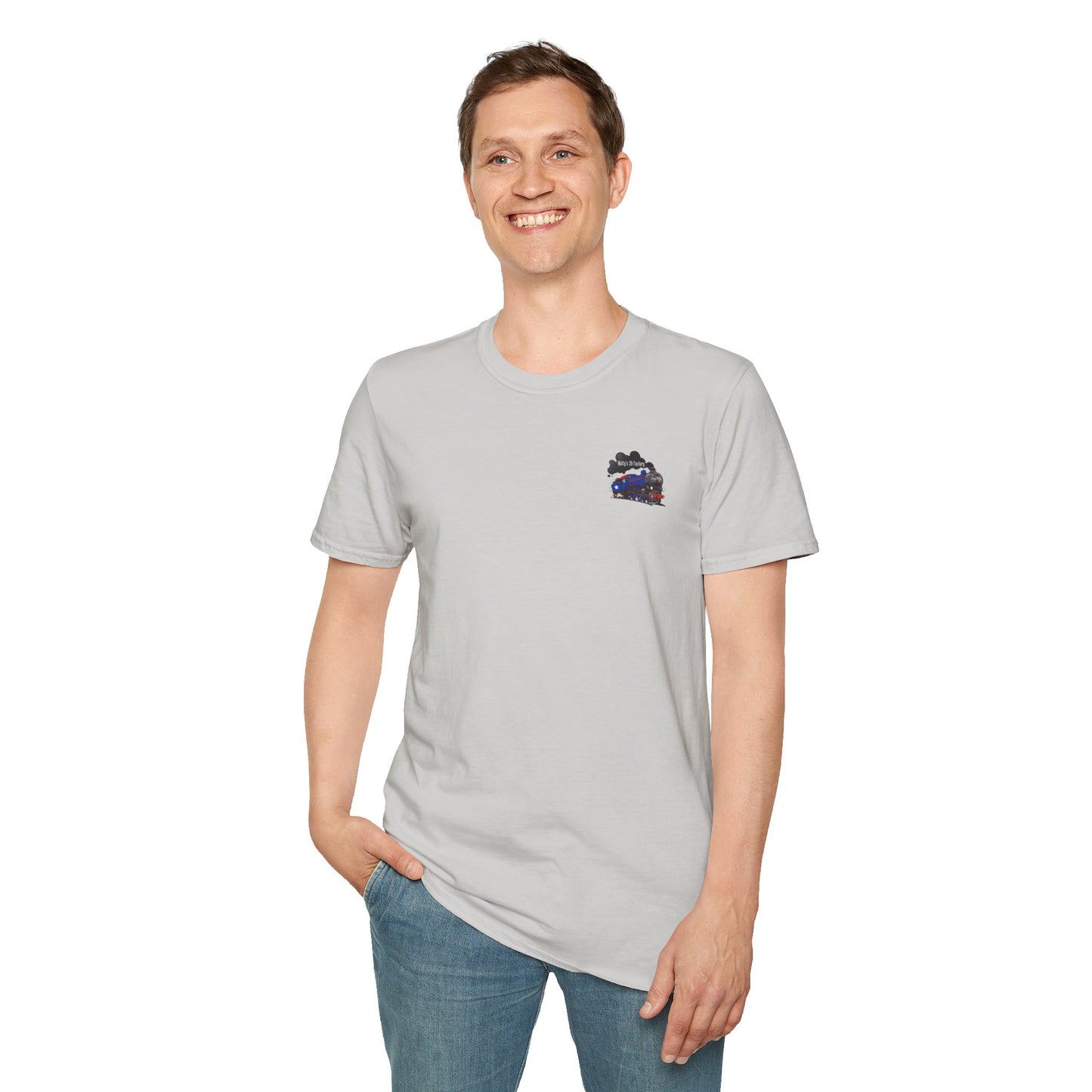 Matty's 3D Factory T-Shirt