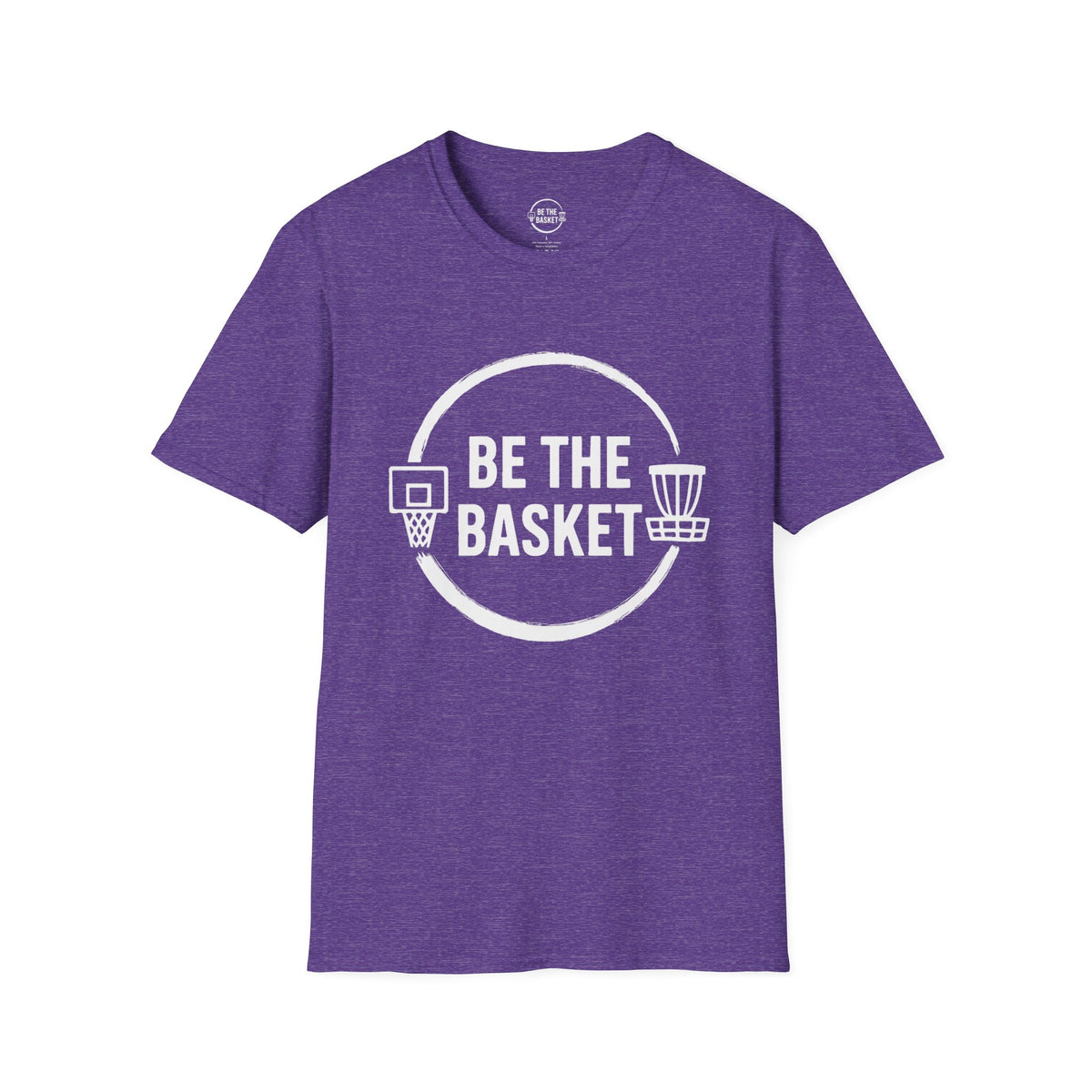 BE THE BASKET - Company Logo  - Gildan Unisex T-shirt