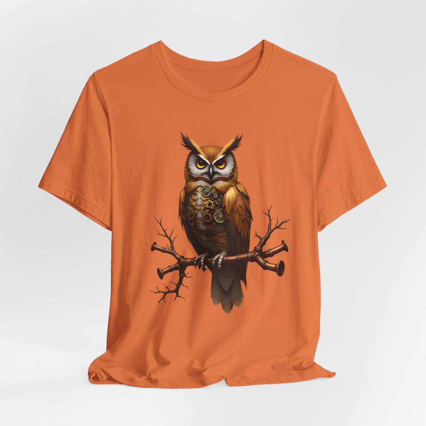 Mech Owl 2 - Unisex T-Shirt