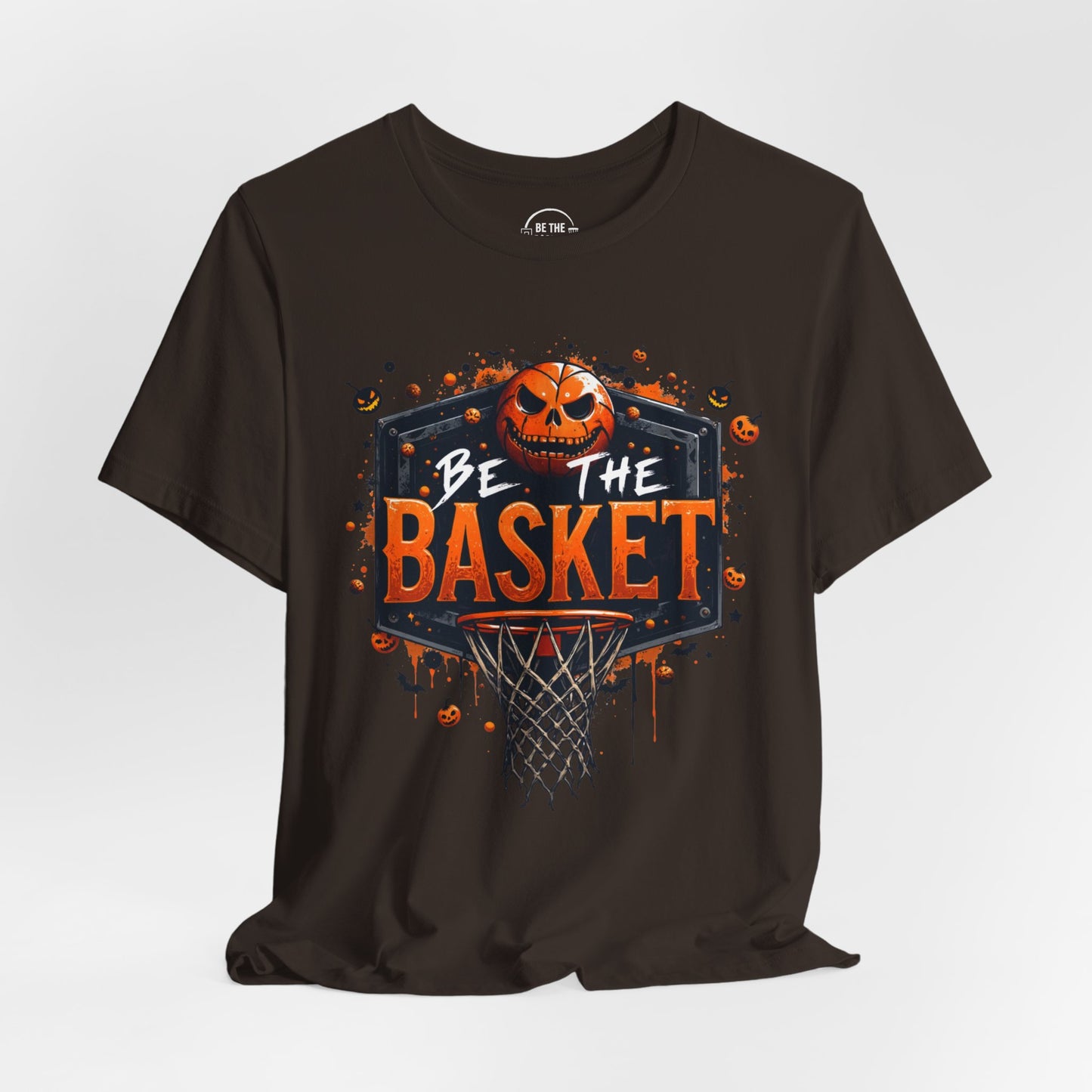 BE THE BASKET Basketball Halloween 4, Basketball Unisex T-Shirt