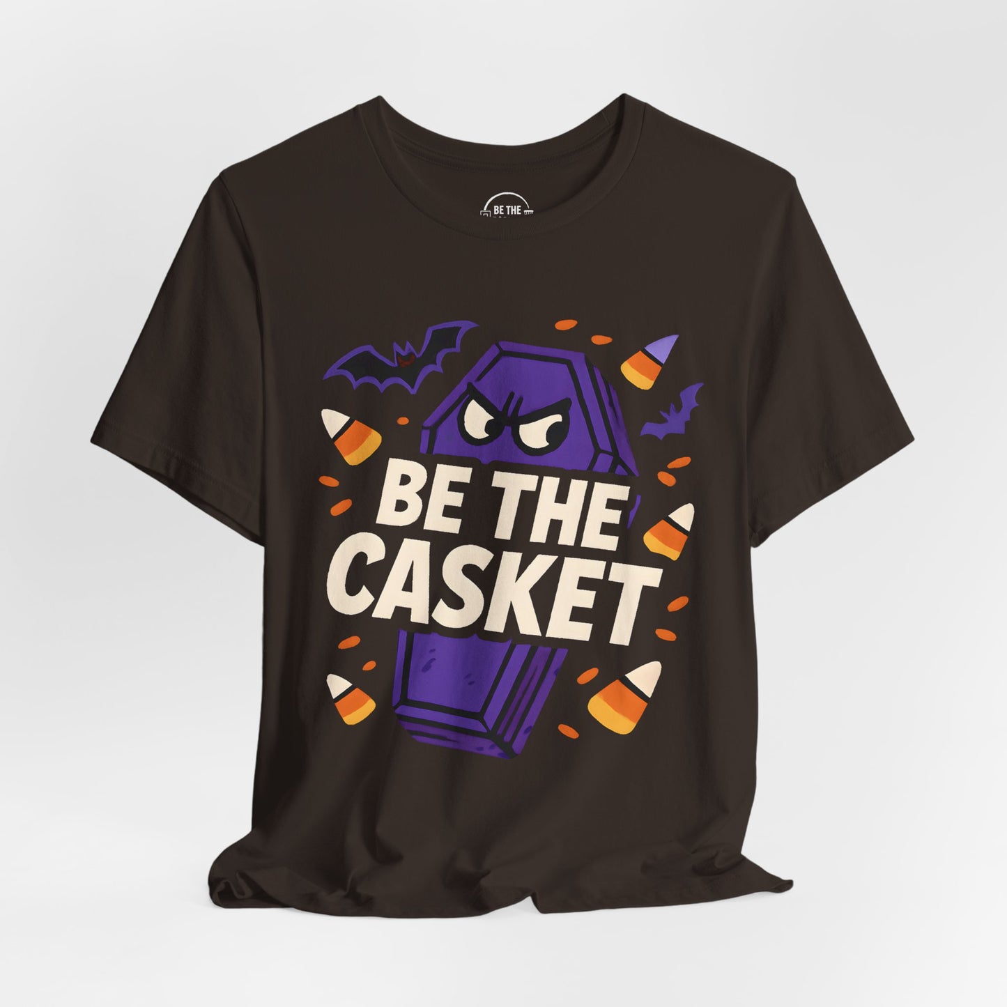 BE THE CASKET Halloween 3, Unisex T-Shirt