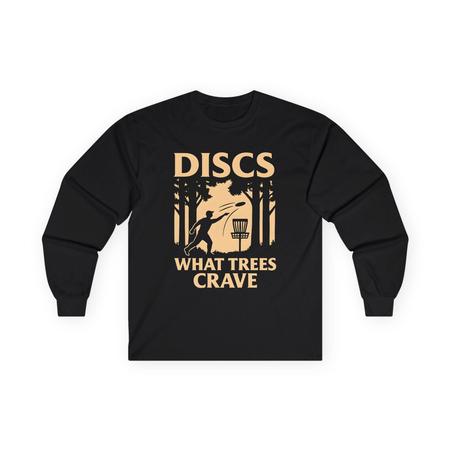 DISCS - What Trees Crave