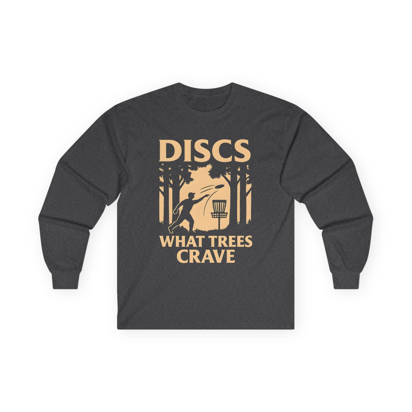 DISCS - What Trees Crave