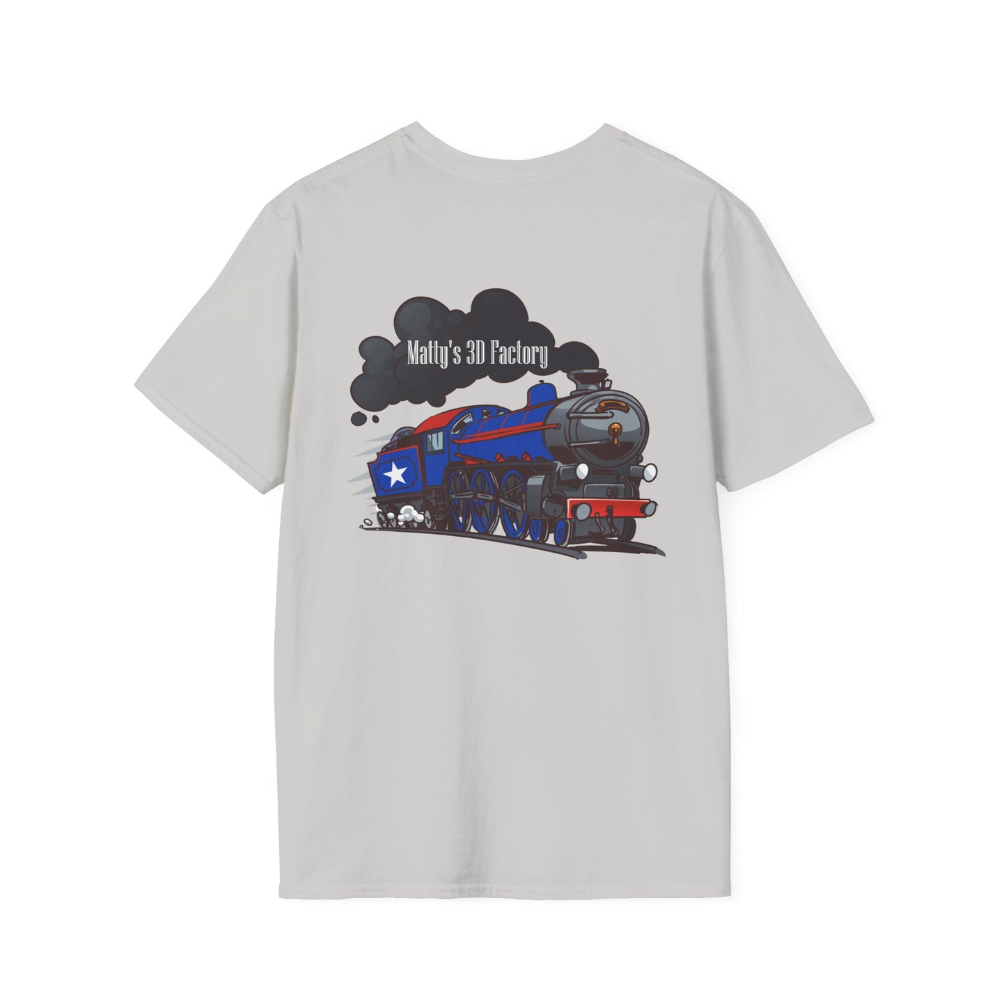 Matty's 3D Factory T-Shirt