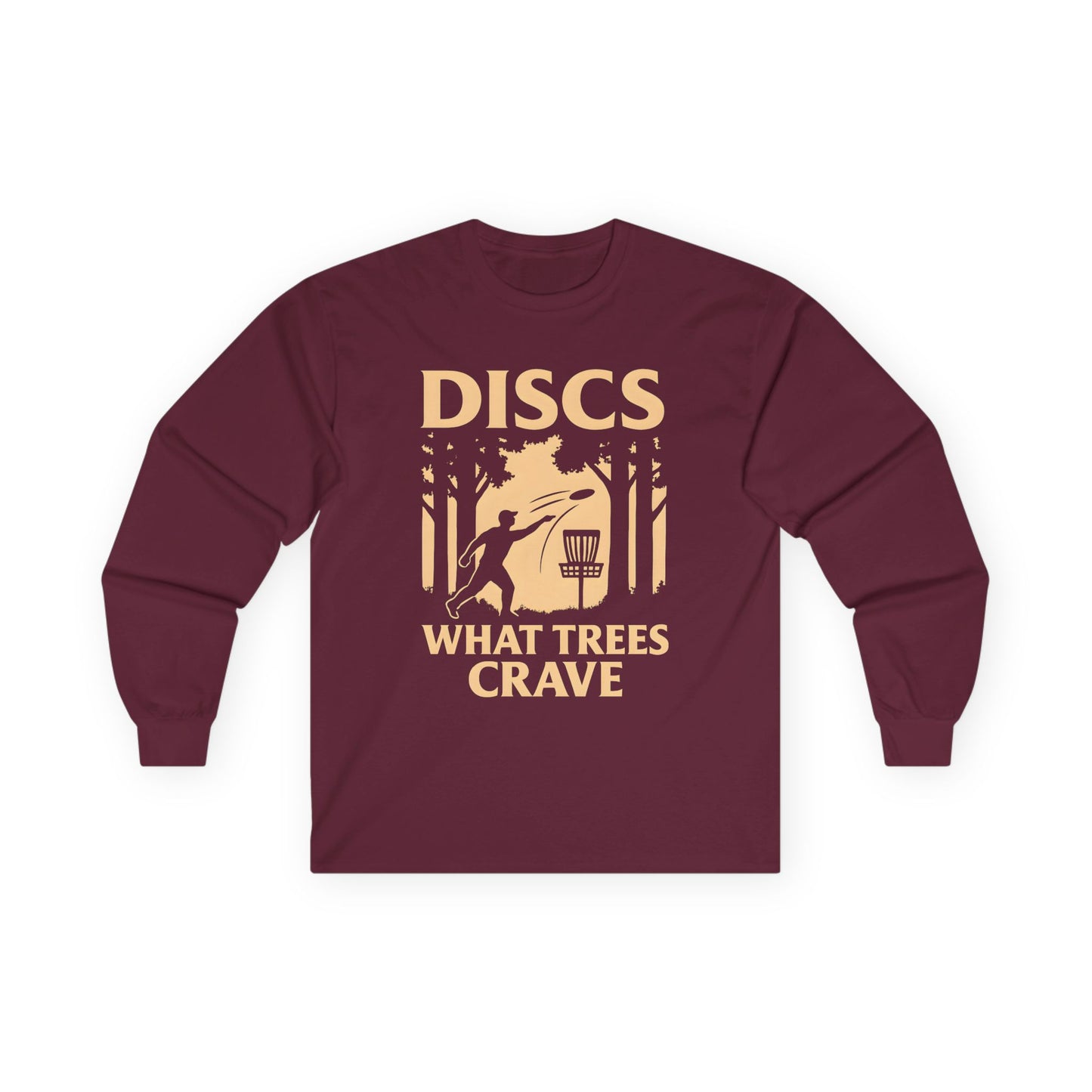 DISCS - What Trees Crave