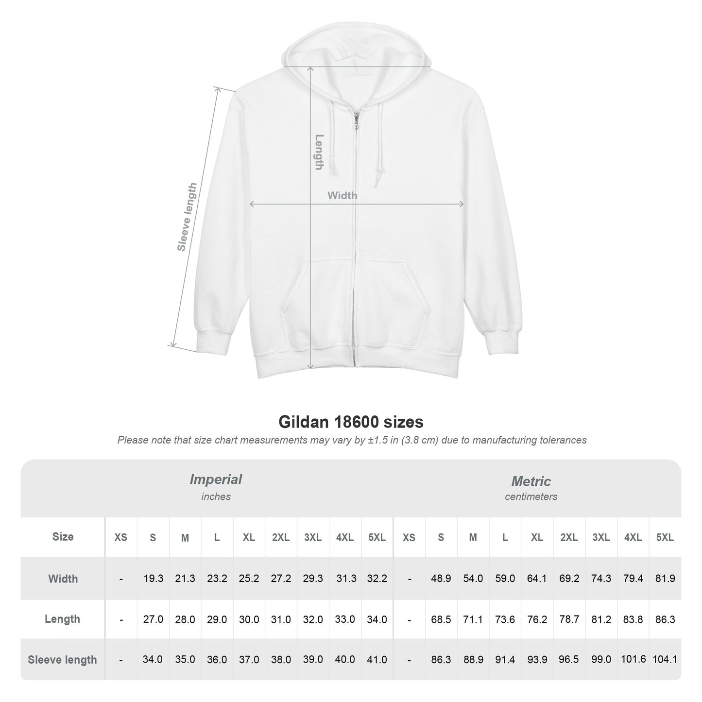 BE THE BASKET Logo Full-Zip Hoodie