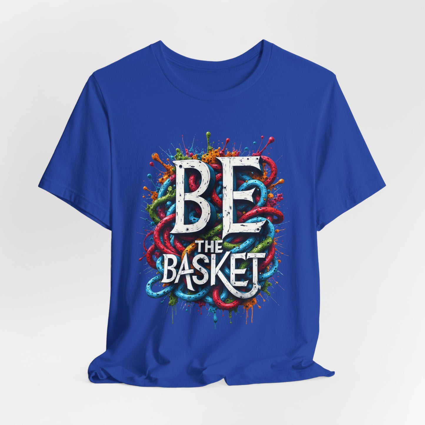 BE THE BASKET String, Unisex T-Shirt
